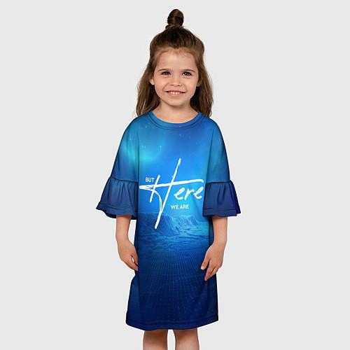 Детские туники Foo Fighters