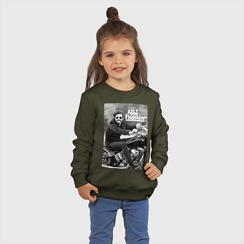 Детские свитшоты Foo Fighters