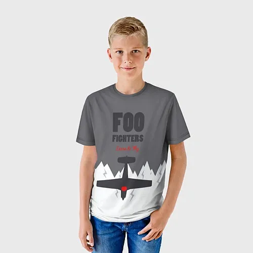 Детские футболки Foo Fighters