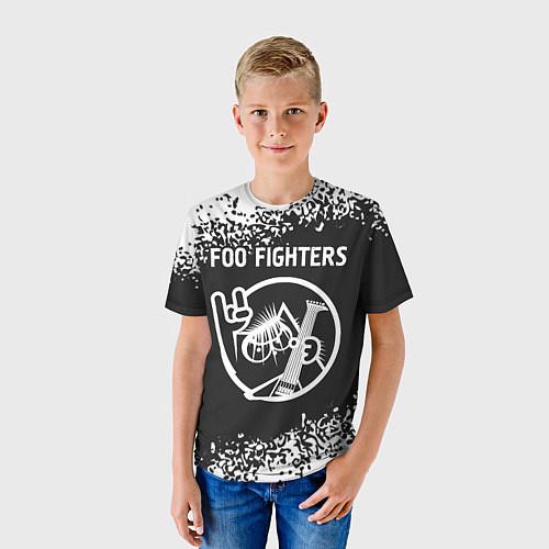 Детские футболки Foo Fighters
