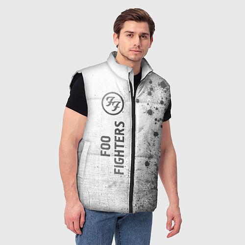Мужские жилетки Foo Fighters