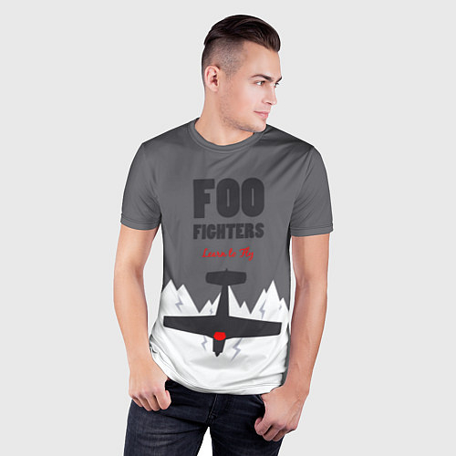 3D-футболки Foo Fighters