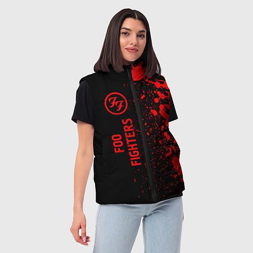 Жилеты Foo Fighters