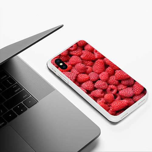 Чехлы для iPhone XS Max с едой