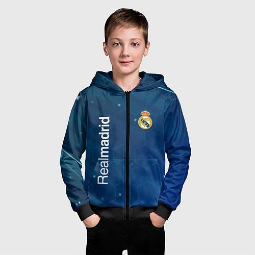 Детские худи футбольных клубов