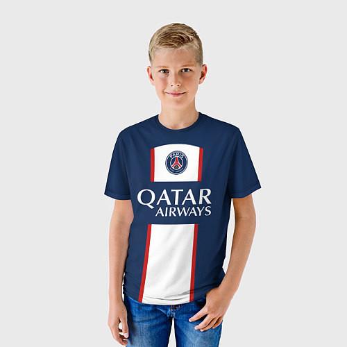 Детские футболки футбольных клубов