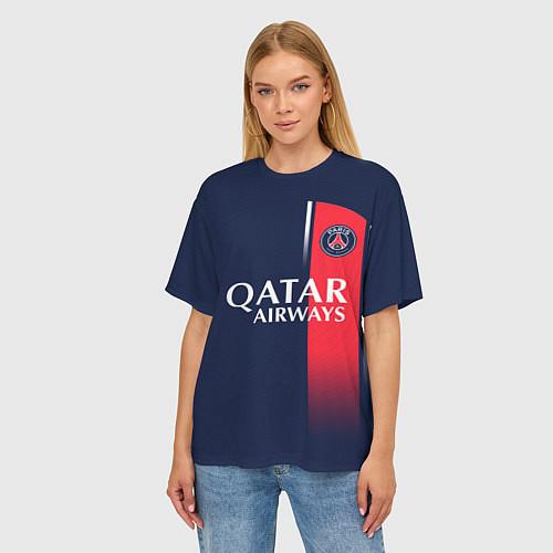 Женские футболки футбольных клубов