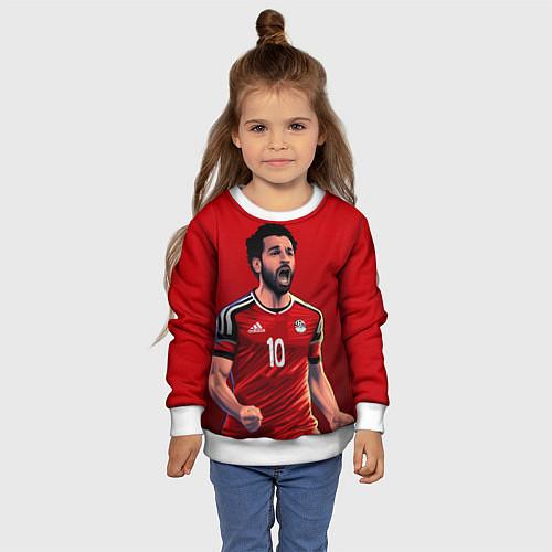 Свитшоты футбольных игроков