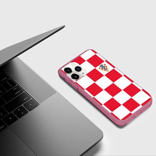 Чехлы iPhone 11 series футбольных сборных