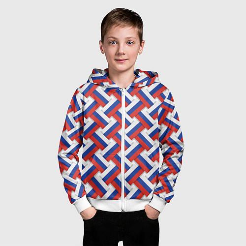 Детские худи футбольных сборных