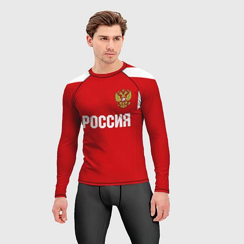 Мужские рашгарды футбольных сборных