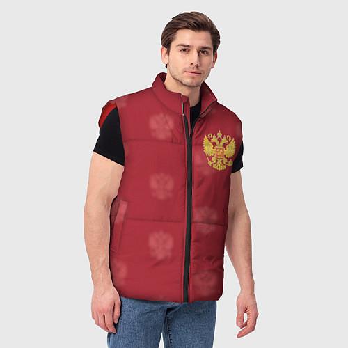 Жилеты футбольных сборных