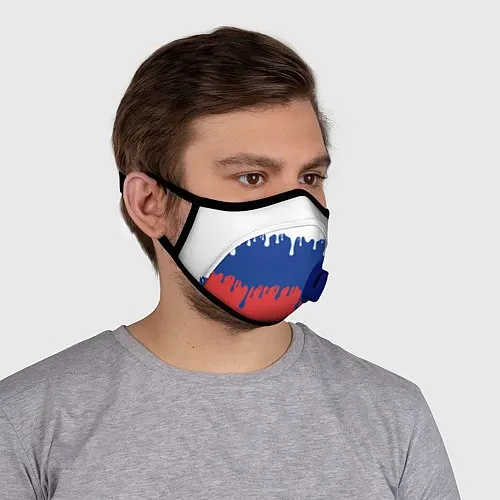 Футбольные маски для лица