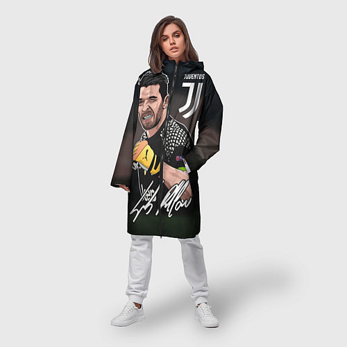 Футбольные женские ветровки