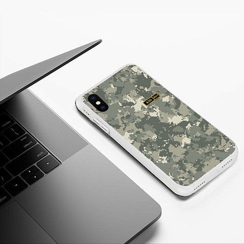 Военные чехлы для iphone xs max