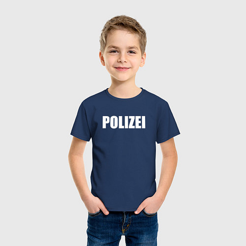 Военные детские футболки