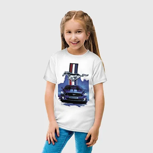 Детские футболки Форд