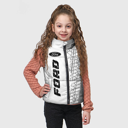 Детские жилетки Форд