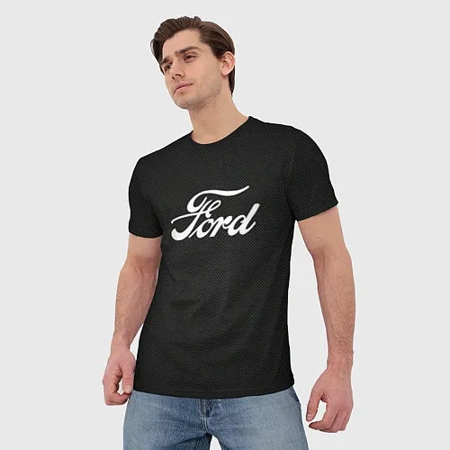 Мужские футболки Форд