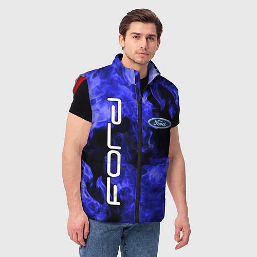 Мужские жилетки Форд