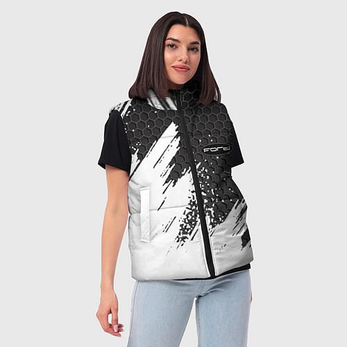 Женские жилетки Форд