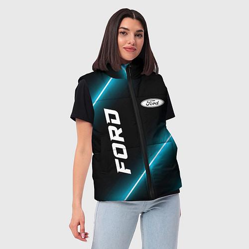 Женские жилетки Форд