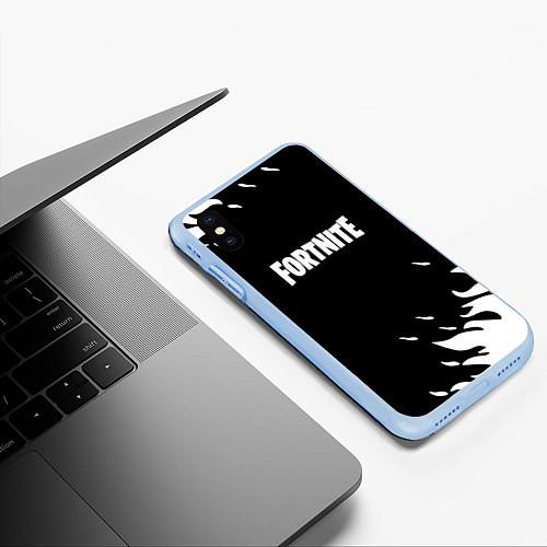 Чехлы для iPhone XS Max Fortnite