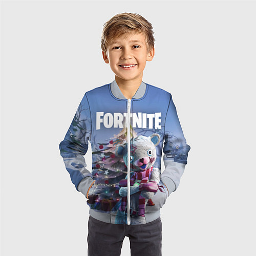 Детские Бомберы Fortnite