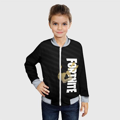 Детские куртки-бомберы Fortnite