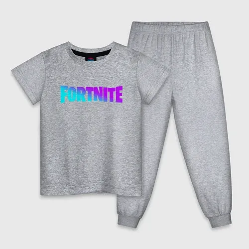 Детские пижамы Fortnite