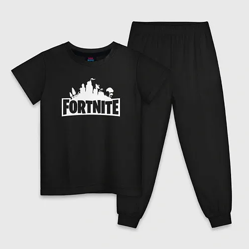 Детские пижамы Fortnite