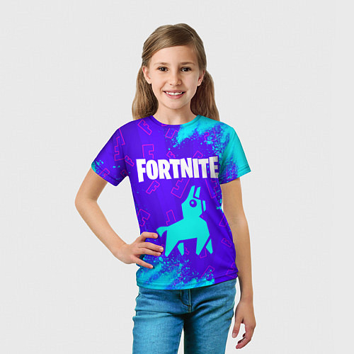 Детские футболки Fortnite