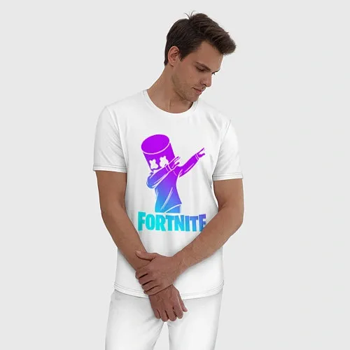 Мужские пижамы Fortnite