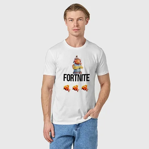 Мужские футболки Fortnite