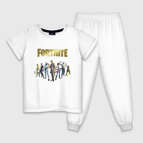 Пижамы Fortnite