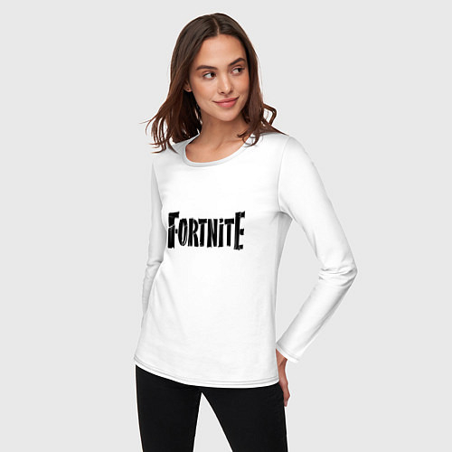 Женские футболки с рукавом Fortnite