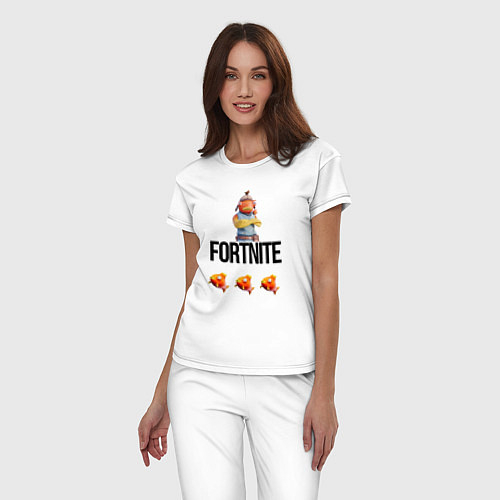 Женские пижамы Fortnite