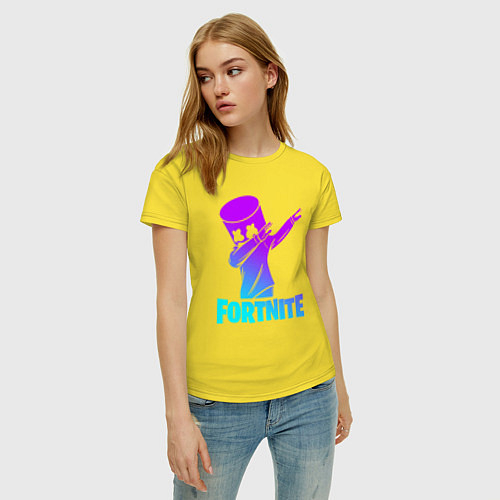 Женские футболки Fortnite