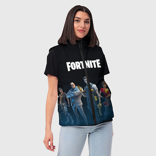 Женские жилетки Fortnite