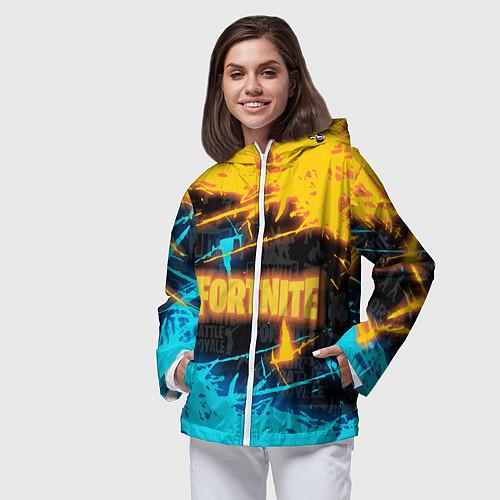 Женские ветровки Fortnite
