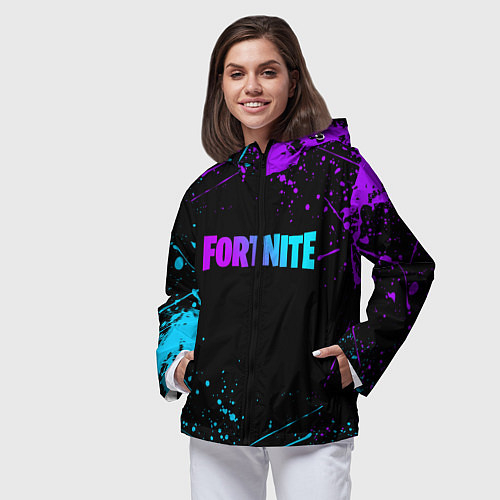Женские ветровки Fortnite