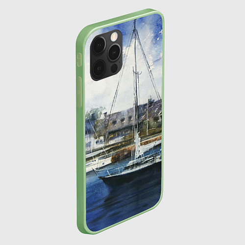 Французские чехлы iphone 12 series