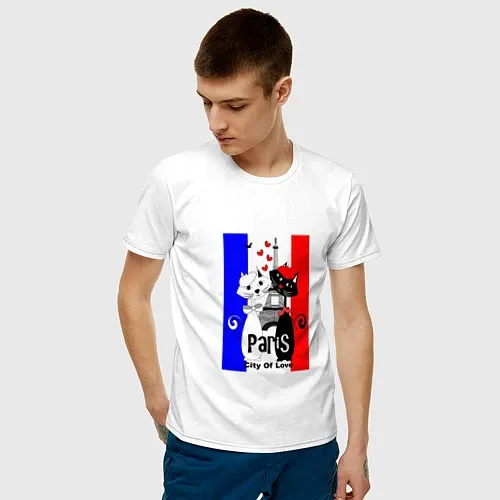 Французские футболки