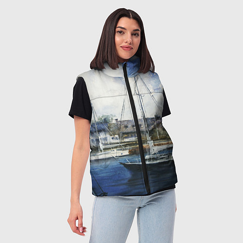 Французские жилеты