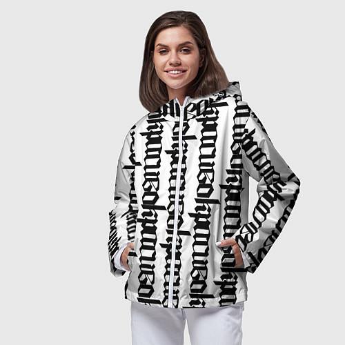 Женские ветровки другу