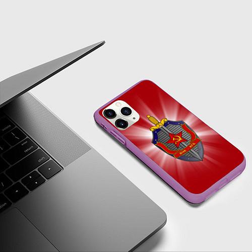 Чехлы iPhone 11 series ФСБ