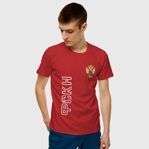 Мужские футболки ФСБ
