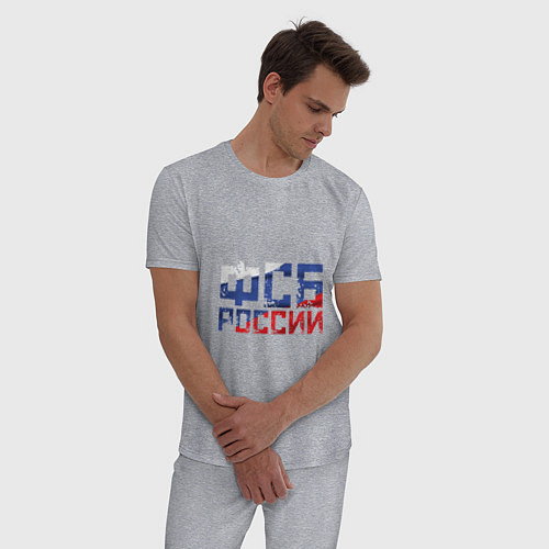 Пижамы ФСБ