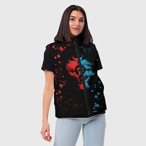 Жилеты Стальной Алхимик