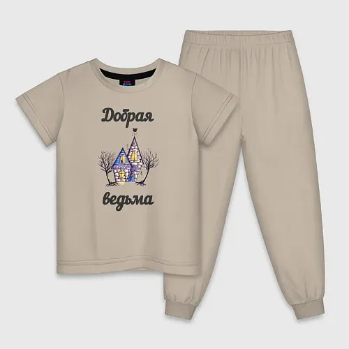 Детские Пижамы с картинками